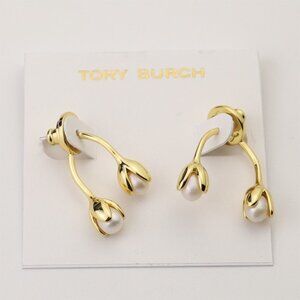Tory Burch Earrings(Brand New)